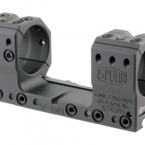 Spuhr - SP-4601 34mm Tube