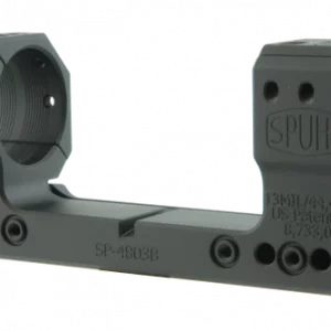 Spuhr - SP-4803B 34mm Tube
