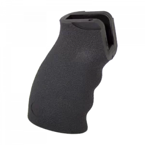 Ergo 2 Flat Top AR10/AR15 Grip Black