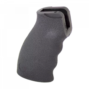 Ergo 2 Flat Top AR10/AR15 Grip Graphite Grey