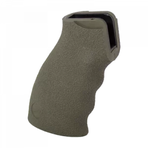 Ergo 2 Flat Top AR10/AR15 Grip OD Green