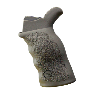 Ergo AR15/M16 Tactical DLX Grip OD Green