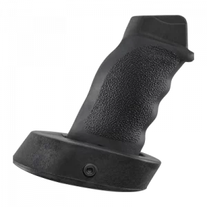 Ergo AR15/M16 Flat Top Tactical DLX Grip W/Palm Shelf - Black
