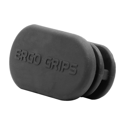 Ergo Tactical Deluxe Grip Plug For 4025/4045 - Black
