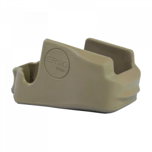 Ergo Never Quit Magwell Grip Dark Earth