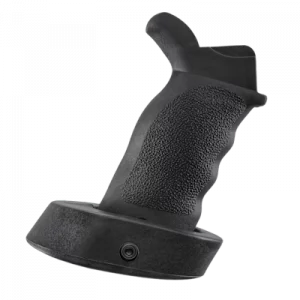 Ergo AR15/M16 Tactical DLX Rifle Grip W/Palm Shelf - Suregrip Beavertail - Black