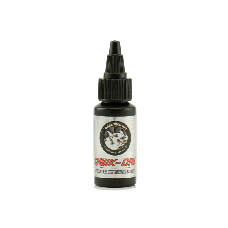 Bore Tech QWIK-DRI DRY LUBRICANT, 1OZ