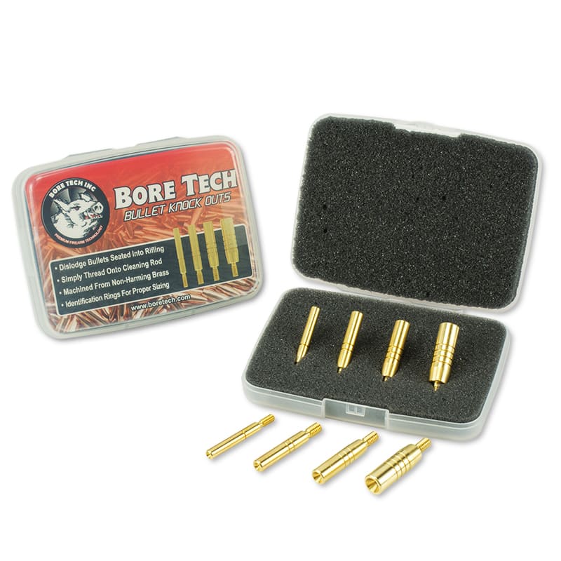 Bore Tech BULLET KNOCK-OUT SET