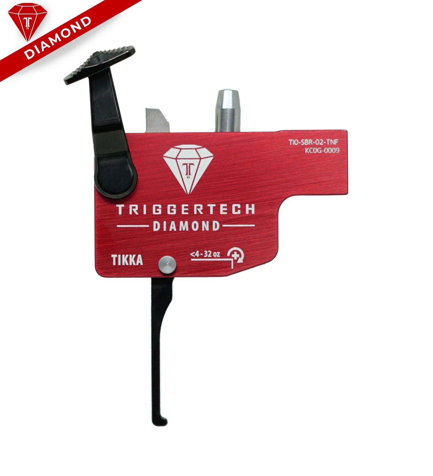 Trigger Tech Tikka Diamond Trigger
