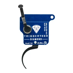 Trigger Tech Remington 700 Rough Diamond Trigger Single Stage
