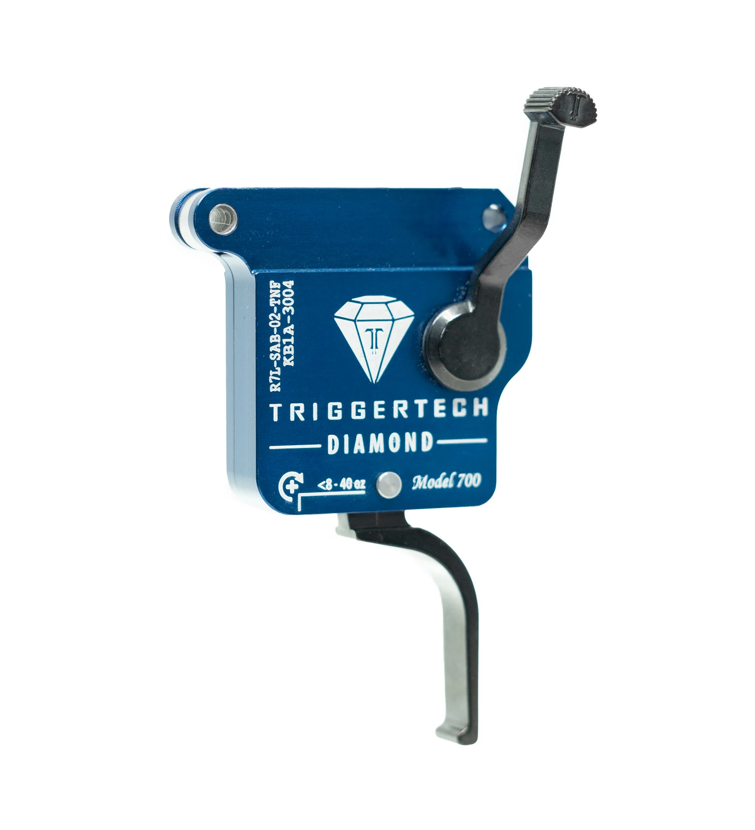 Trigger Tech Remington 700 Rough Diamond Trigger Single Stage - Image 3