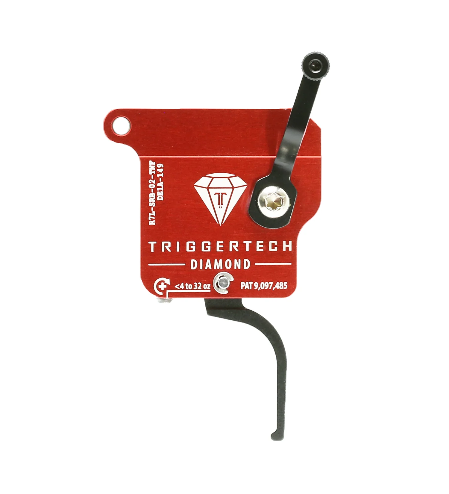 Trigger Tech Remington 700 Diamond Trigger Single Stage - Image 5