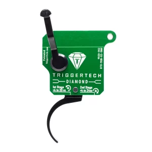 Trigger Tech Remington 700 Diamond Trigger Two Stage