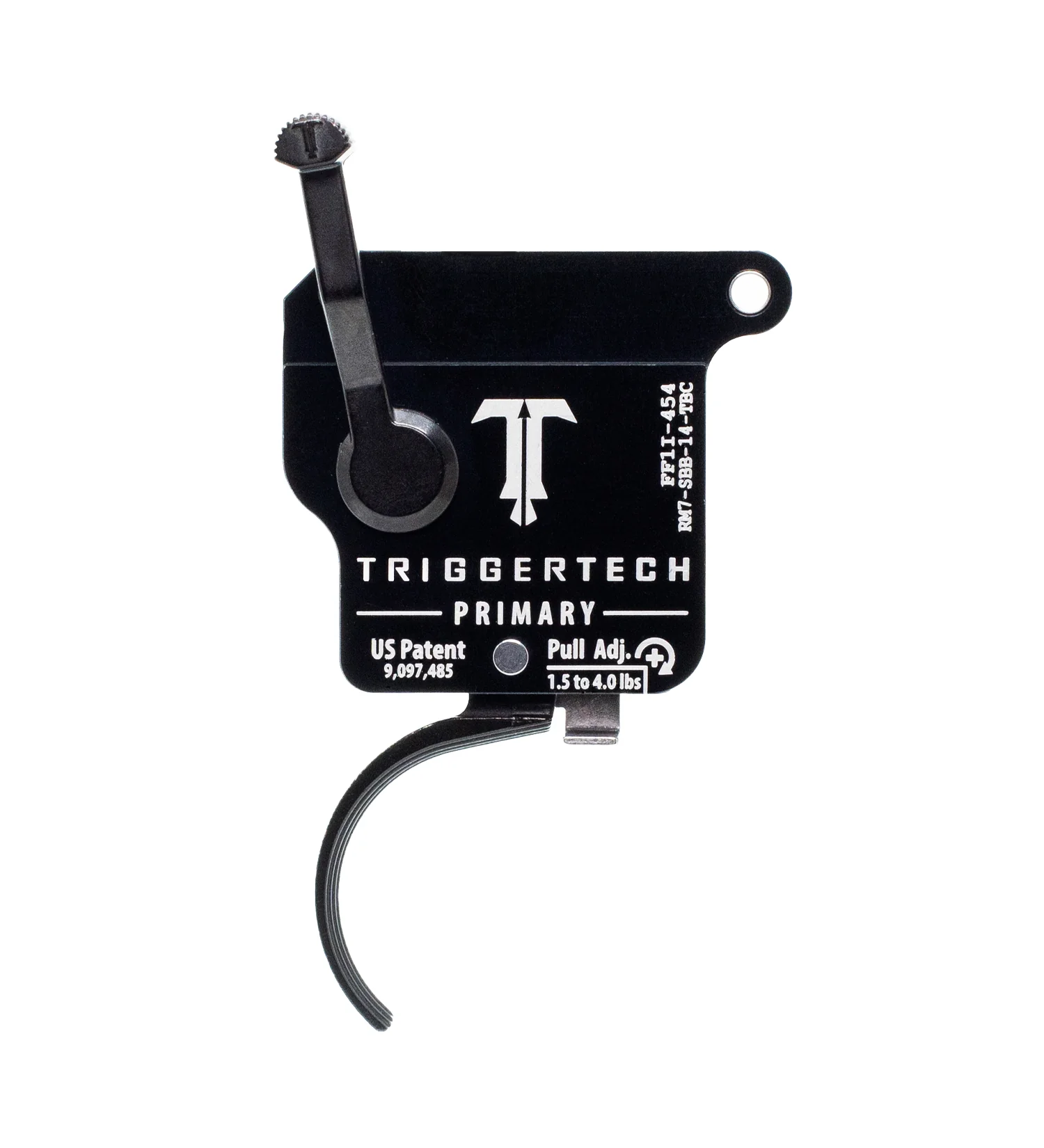 Trigger Tech Remington Model 7 Primary Trigger Single Stage