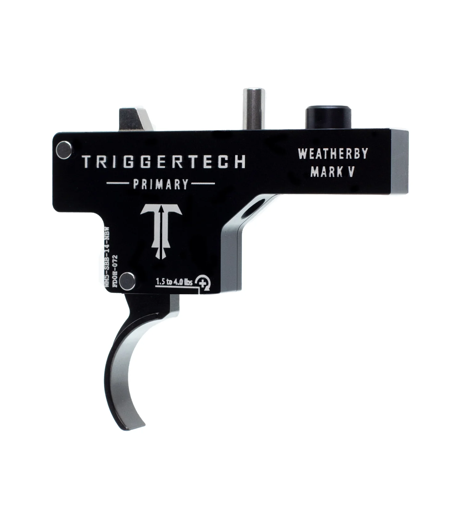 Trigger Tech Weatherby Mark V Primary Trigger Single Stage - Image 2