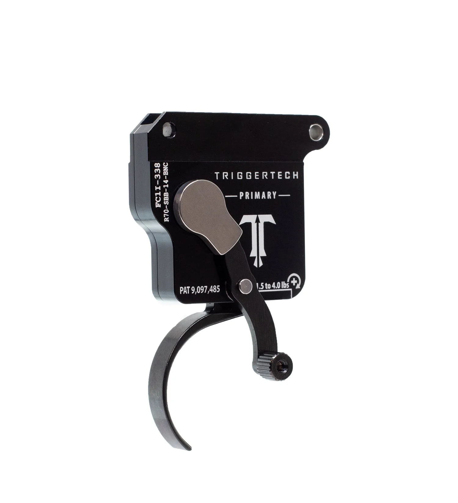 Trigger Tech Remington 700 Primary Trigger Bottom Safety Single Stage - Image 4
