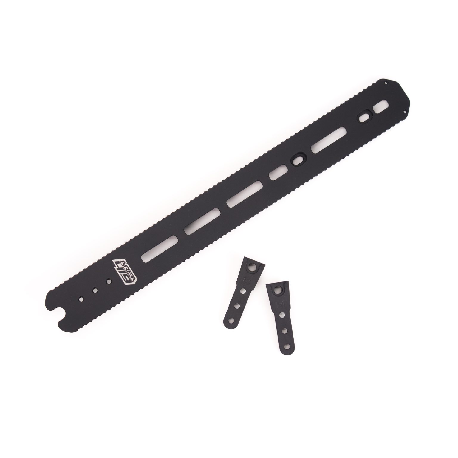 Area 419 ARCALOCK Rail for PROOF Research Conviction, Latitude, and Elevation MTR (S/A)