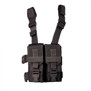 Blackhawk M16 "Y" Thigh Rig Black