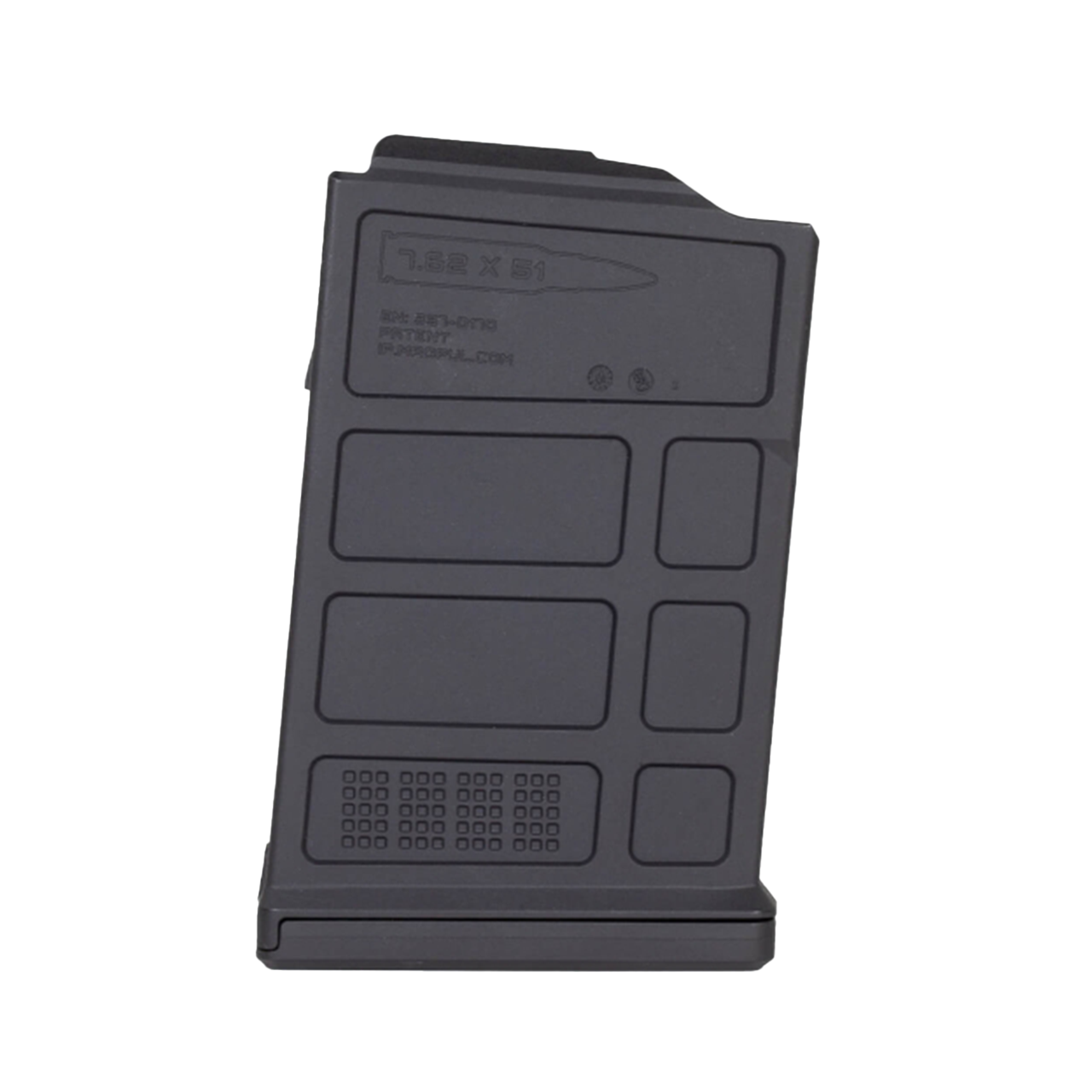 Magpul® PMAG® 10 7.62 AC - AICS Short Action - Image 3
