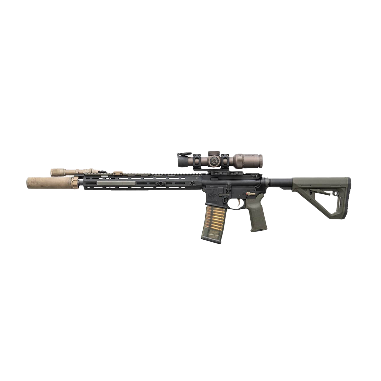 Magpul TMAG™ 30 AR/M4 GEN M3® - Image 4