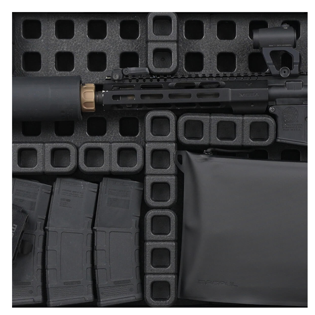 Magpul DAKA® Hard Case LR53 - Image 4
