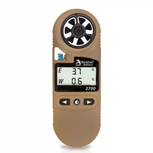 Kestrel 2700 Ballistics Weather Meter
