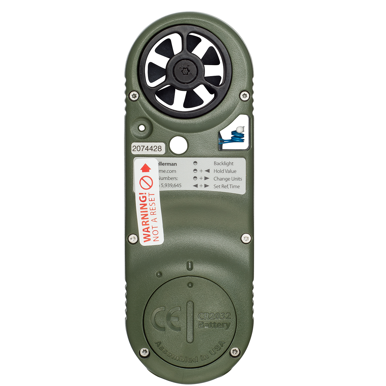 Kestrel 3500 Weather Meter with Night Vision - Image 3