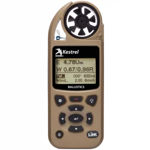 Kestrel 5700 Ballistics Weather Metre with LiNK