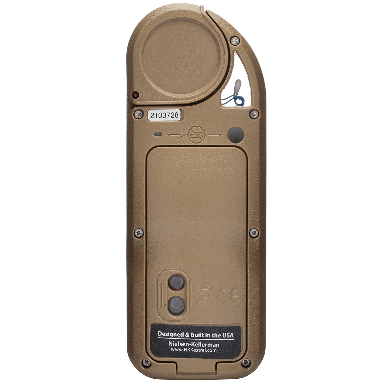 Kestrel 5700 Ballistics Weather Metre with LiNK - Image 2