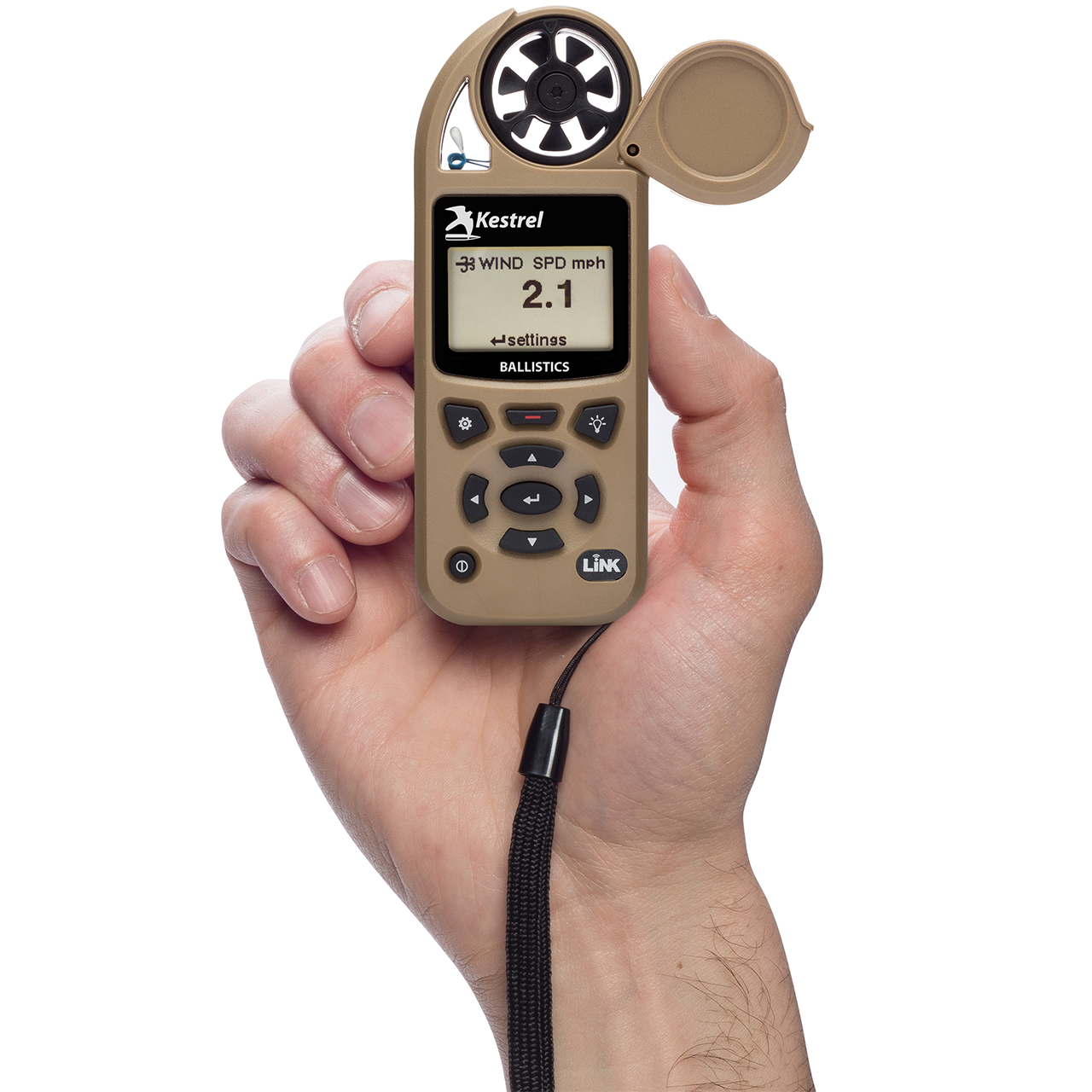 Kestrel 5700 Ballistics Weather Metre with LiNK - Image 3