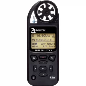 Kestrel 5700 Elite Meter with Applied Ballistics and LiNK