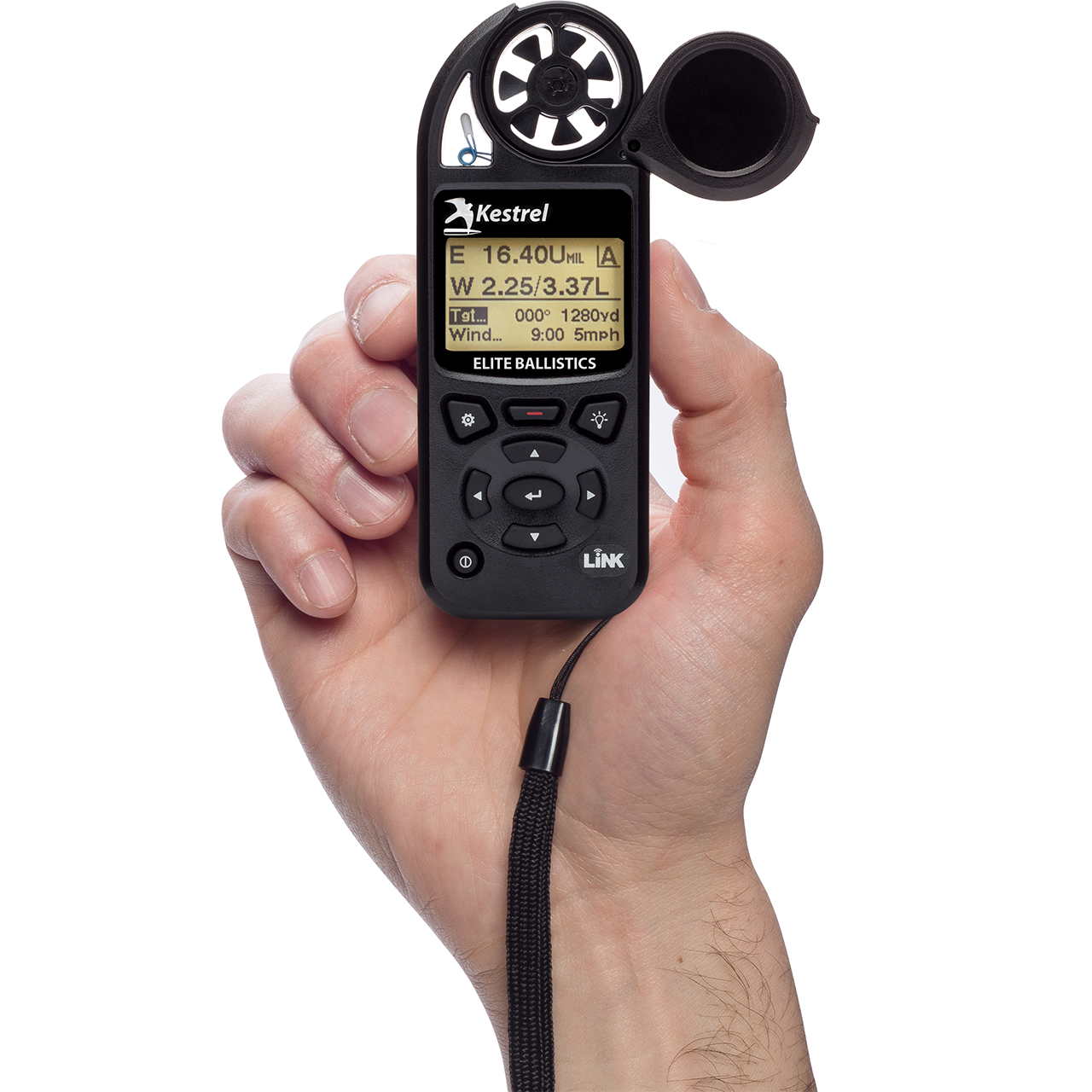 Kestrel 5700 Elite Meter with Applied Ballistics and LiNK - Image 2