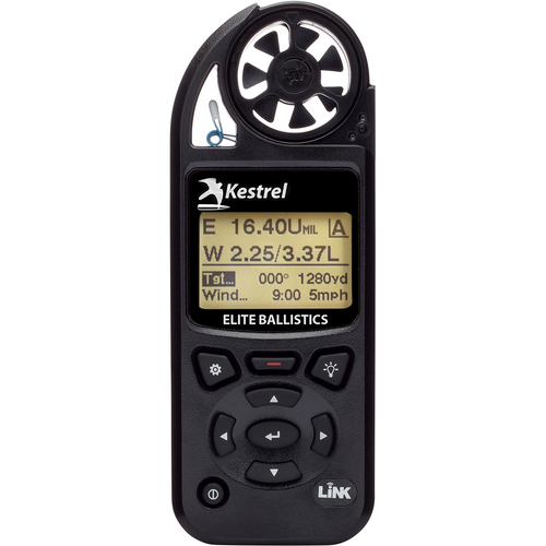 Kestrel 5700 Elite Meter with Applied Ballistics and LiNK - Image 3
