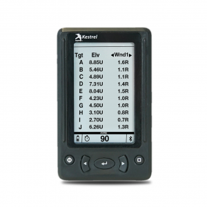 Kestrel HUD Heads Up Display - 5 Series Ballistic Meters