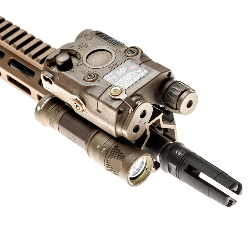 Reptilia TORCH™ - 3V/CR123 M-LOK® Light Body - Image 2