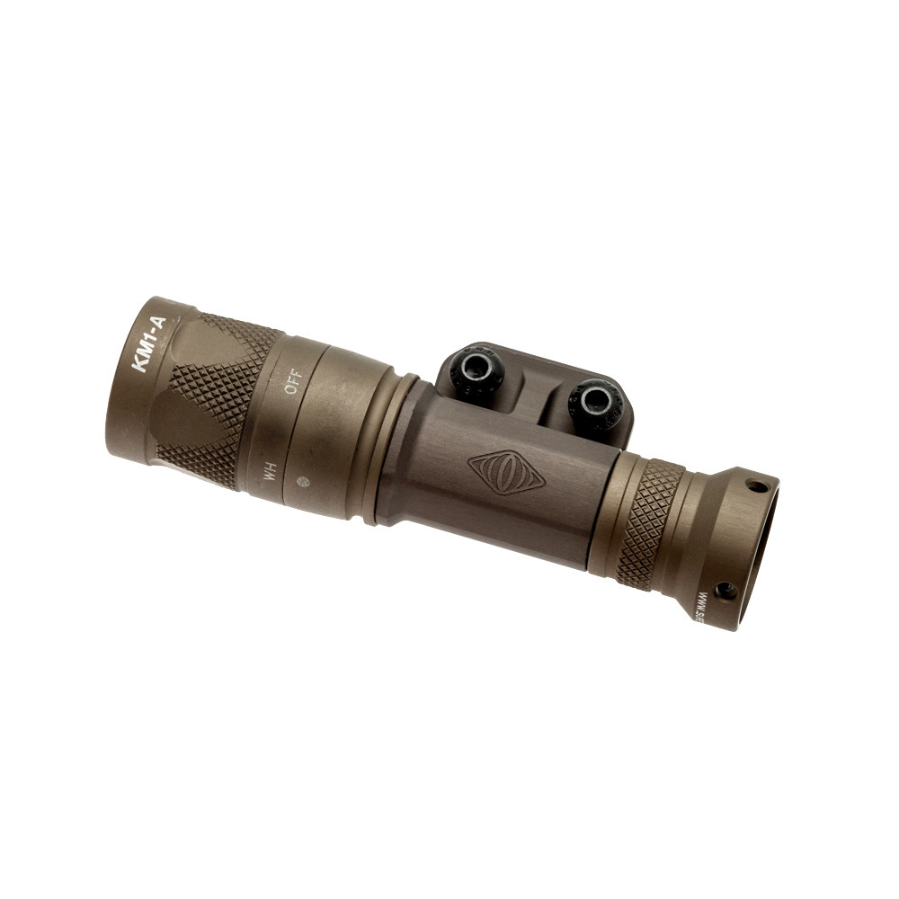 Reptilia TORCH™ - 3V/CR123 M-LOK® Light Body - Image 5