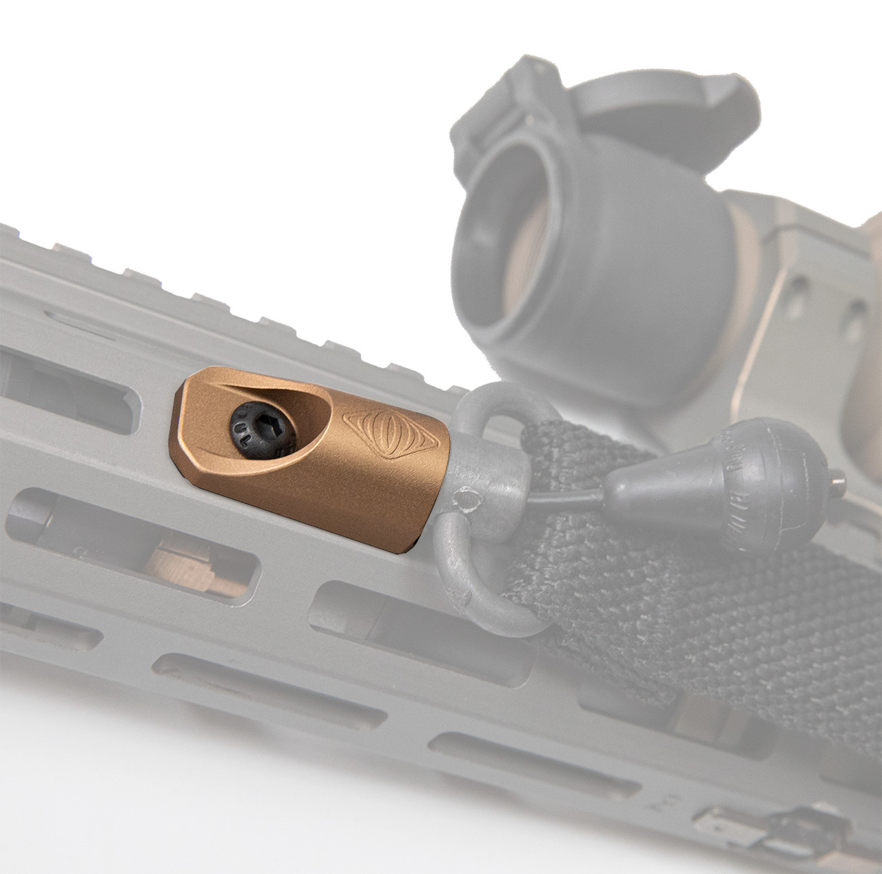 Reptilia SOCKET™ Mount - M-LOK® QD Sling Attachement