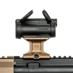 Reptilia DOT Mount™ for Aimpoint® Micro - 1.93" height