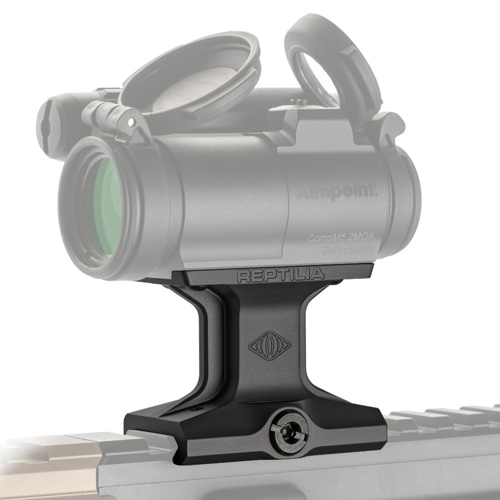 Reptilia DOT Mount™ for Aimpoint® Micro - 1.93" height - Image 2