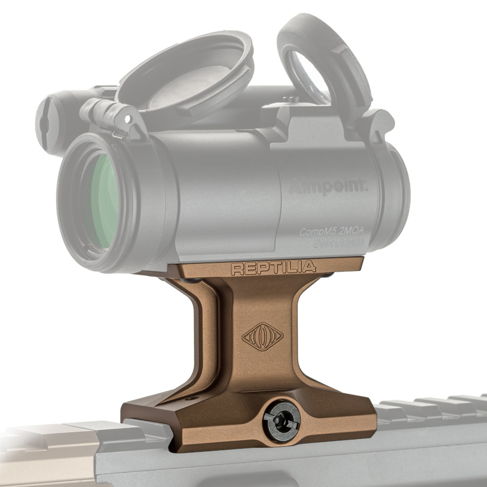 Reptilia DOT Mount™ for Aimpoint® Micro - 1.93" height - Image 3