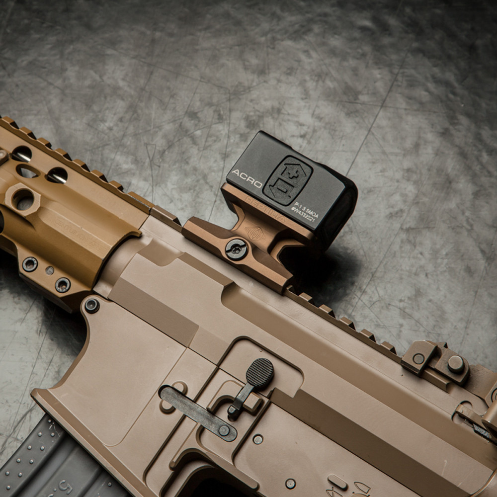 Reptilia DOT Mount™ for Aimpoint® ACRO - Lower 1/3 (39mm height) - Image 4
