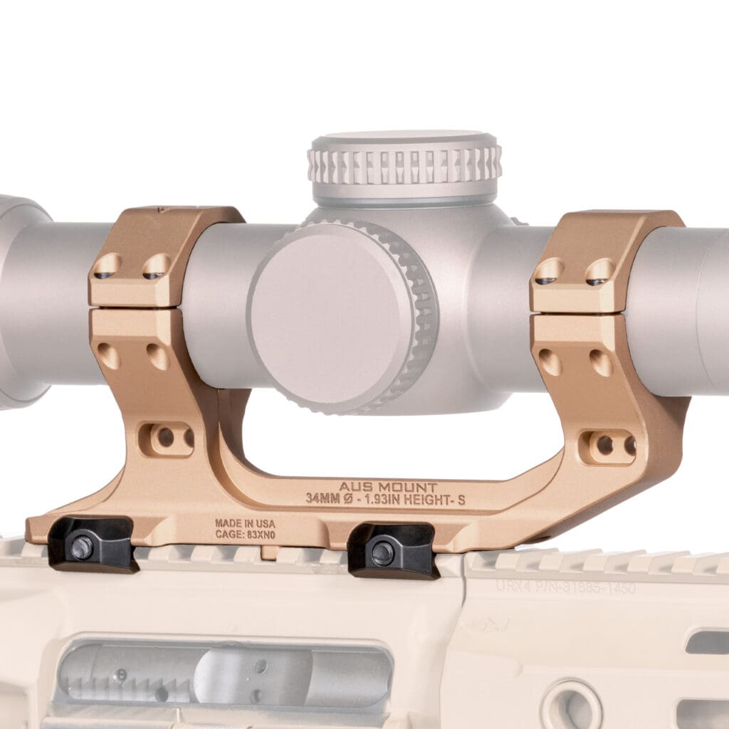 Reptilia AUS™ MOUNT – 34MM DIAMETER – 1.93IN. HEIGHT - Image 2