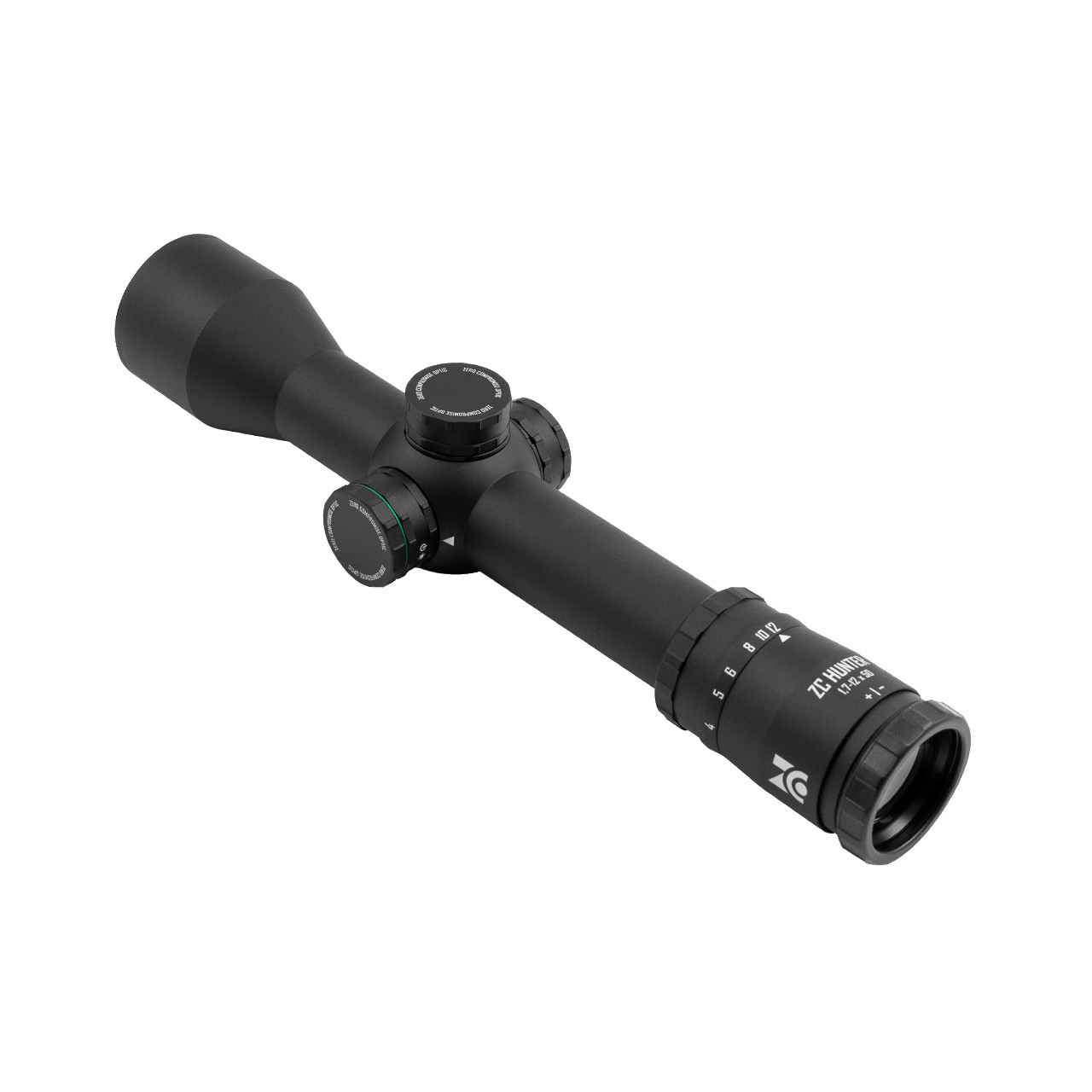 Zero Compromise Optic ZC Hunter - Image 2