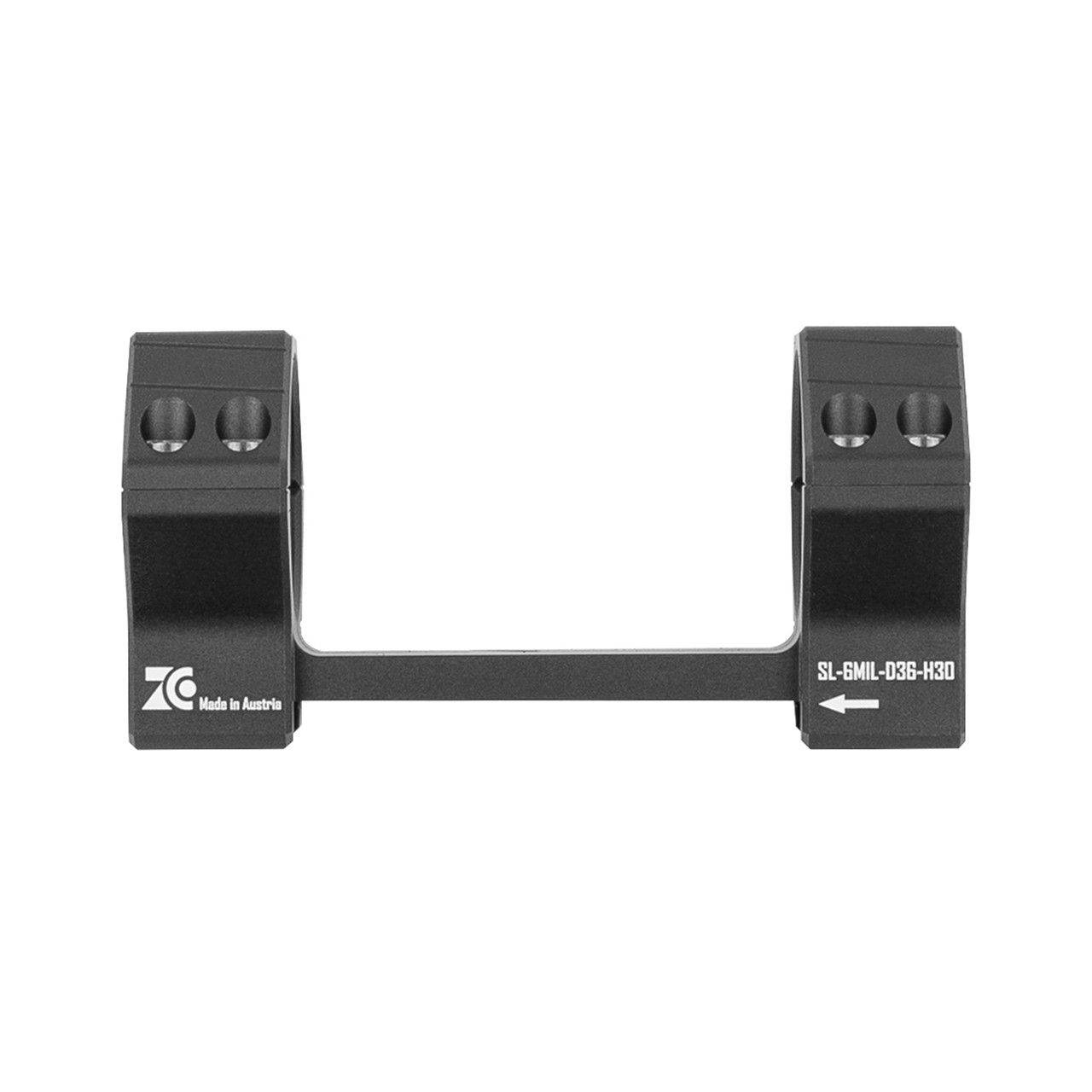 Zero Compromise Optic Slim Line Mono Mount - Image 2