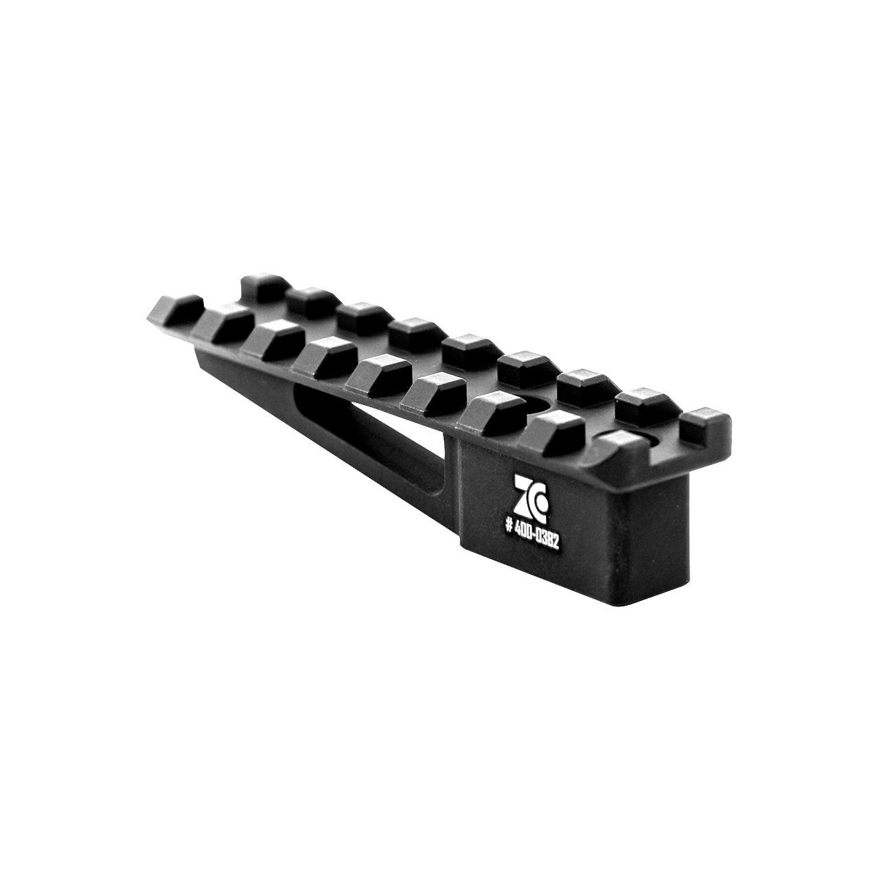 Zero Compromise Optic Picatinny Rail