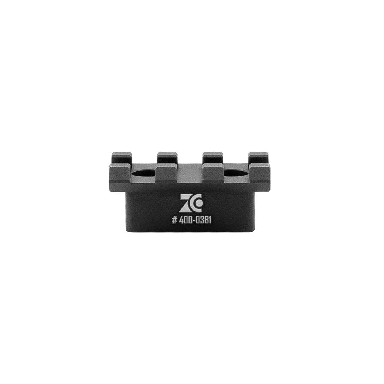 Zero Compromise Optic Picatinny Rail - Image 5