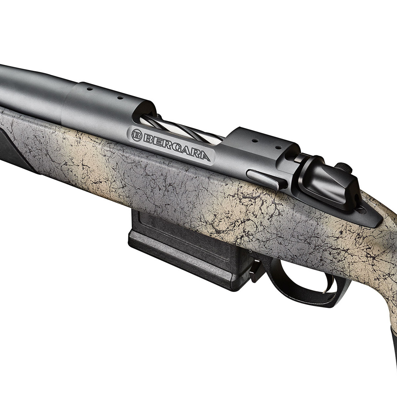 Bergara B14 Wilderness Thumbhole - Image 4