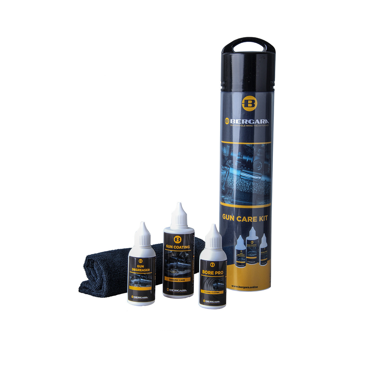 Bergara Cleaning Kit - Image 2