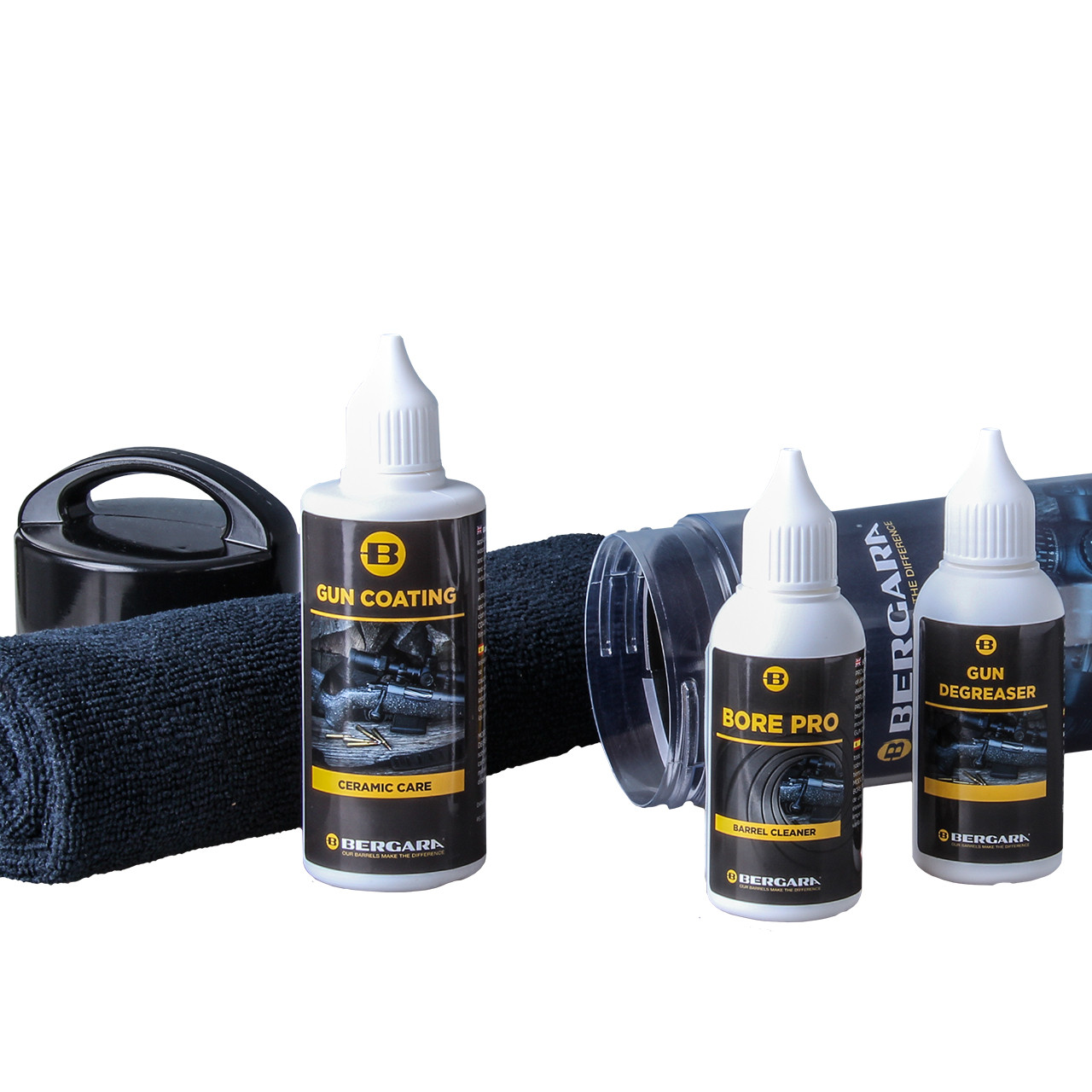 Bergara Cleaning Kit - Image 3