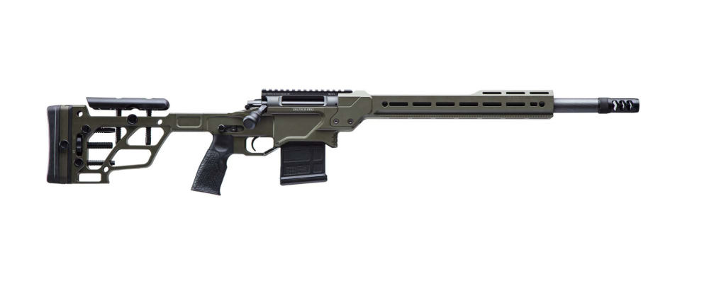 Daniel Defense Delta 5 Pro 18”, 6.5 CREEDMOOR, VARMINT - Image 3